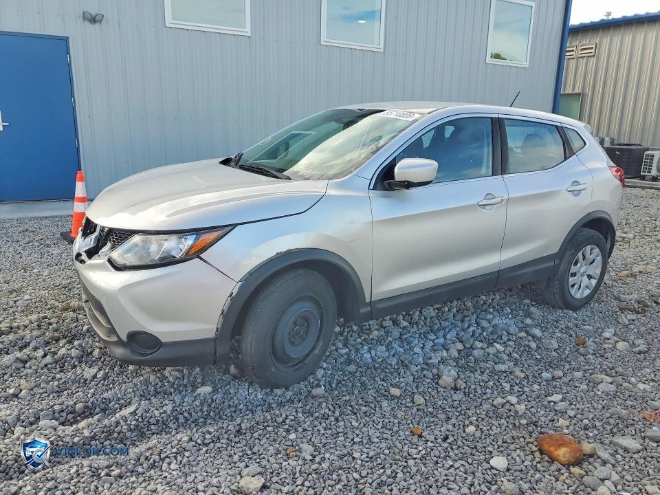 2019 NISSAN ROGUE SPORT S – Lot 55710806 auction photo