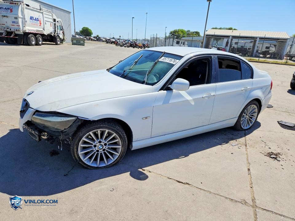2010 BMW 328 I SULEV – Lot 55711676 auction photo