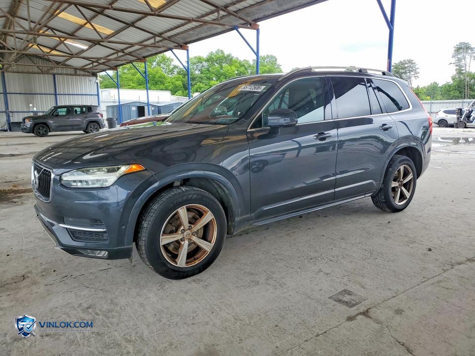 2017 VOLVO XC90 T5 – Lot 55712506 auction photo