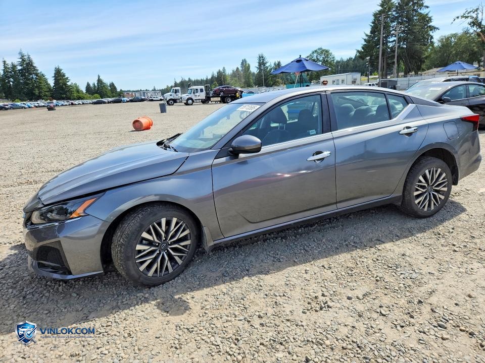 2023 NISSAN ALTIMA SV – Lot 55713586 auction photo