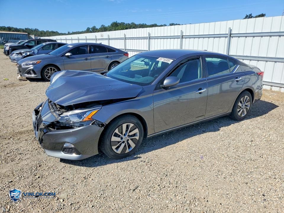 2020 NISSAN ALTIMA S – Lot 55716306 auction photo
