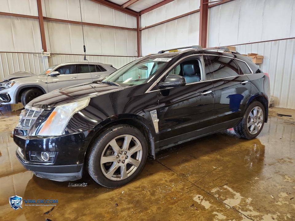 2010 CADILLAC SRX PERFORMANCE COLLECTION – Lot 55718306 auction photo