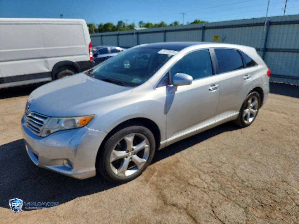 2009 TOYOTA VENZA AWD V6 – Lot 55720826 auction photo