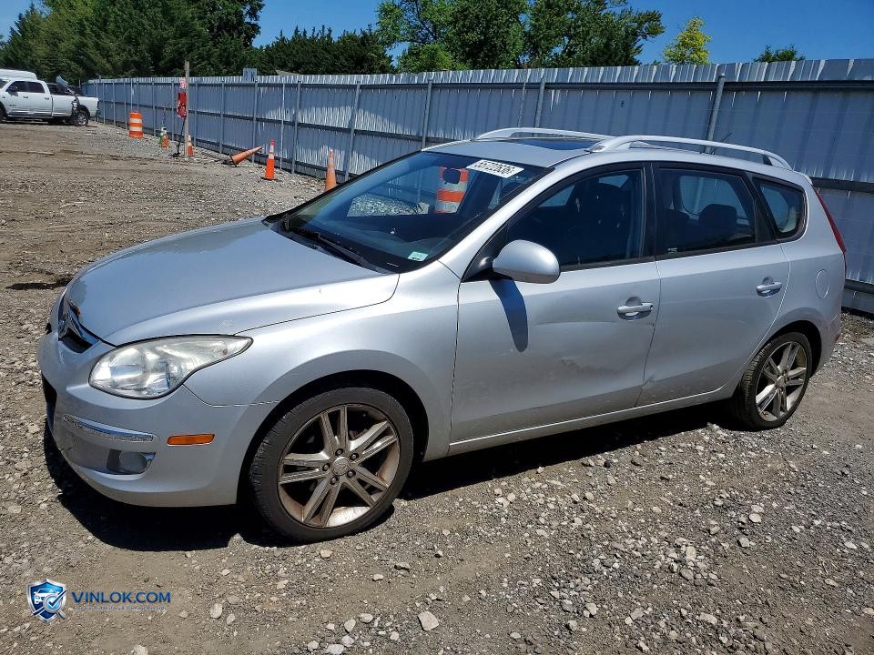 2012 HYUNDAI ELANTRA TOURING SE – Lot 55722636 auction photo