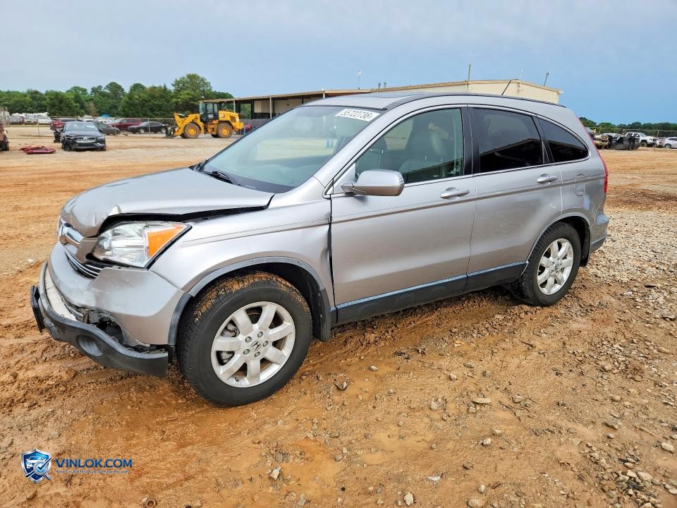 2008 HONDA CR-V EXL – Lot 55722736 auction photo