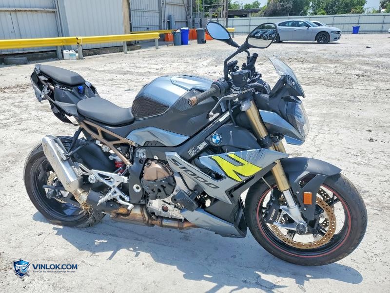 2024 BMW S 1000 R – Lot 55723076 auction photo
