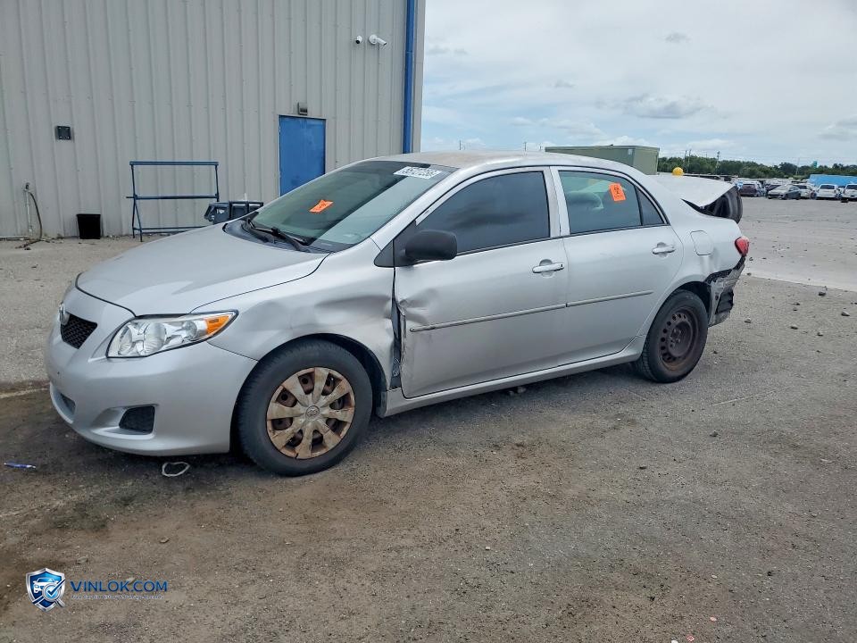 2010 TOYOTA COROLLA LE – Lot 55727256 auction photo