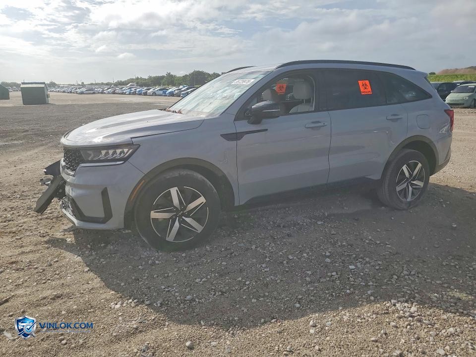 2023 KIA SORENTO EX – Lot 55729976 auction photo