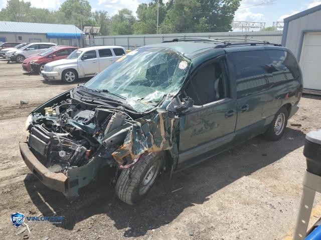1999 DODGE GRAND CARAVAN SE – Lot 55730435 auction photo