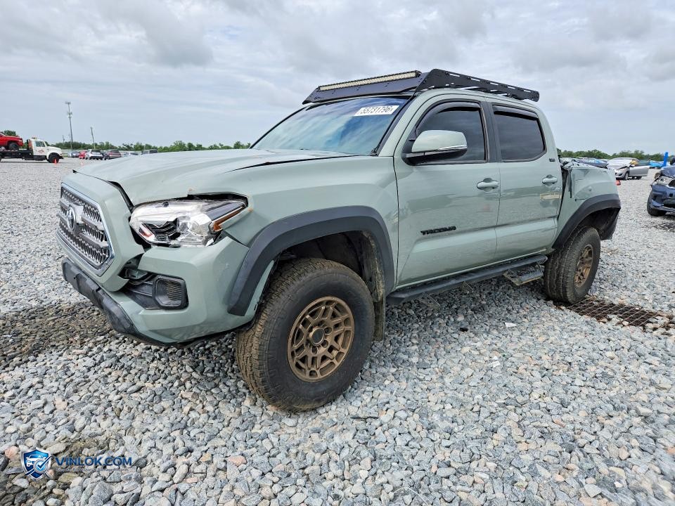 2022 TOYOTA TACOMA SR5 V6 – Lot 55731796 auction photo
