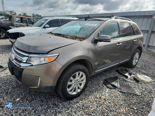 2014 FORD EDGE SEL – Lot 55732716 auction photo