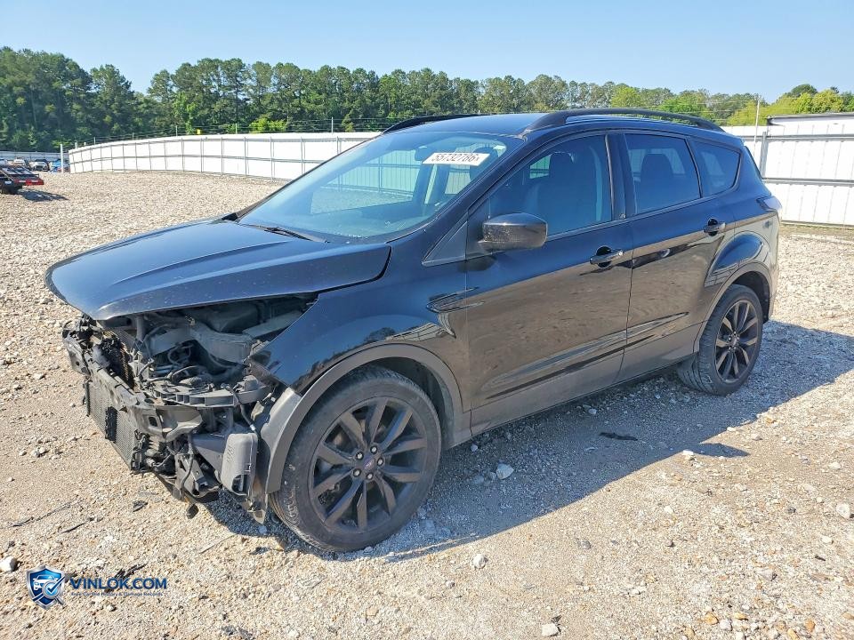 2018 FORD ESCAPE SE – Lot 55732786 auction photo