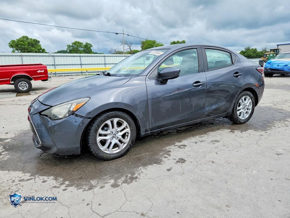 2016 SCION IA BASE – Lot 55735546 auction photo