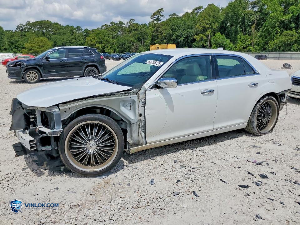 2018 CHRYSLER 300 LIMITED – Lot 55735736 auction photo