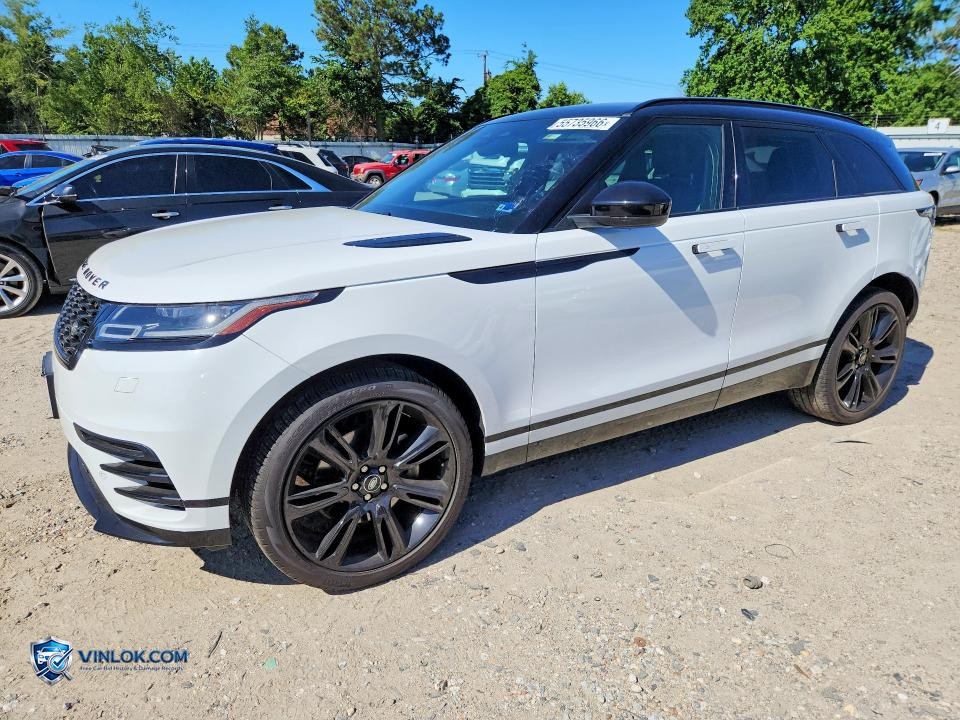 2023 LAND ROVER RANGE ROVER VELAR R-DYNAMIC S – Lot 55735966 auction photo