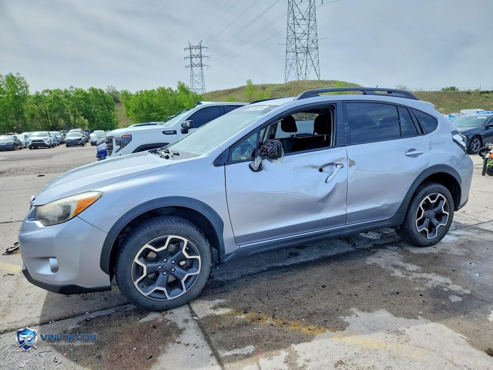 2014 SUBARU XV CROSSTREK 2.0 PREMIUM – Lot 55738256 auction photo