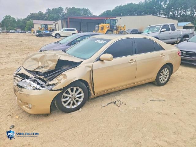2011 TOYOTA CAMRY XLE – Lot 55738416 auction photo