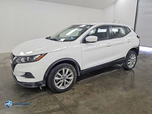 2021 NISSAN ROGUE SPORT S – Lot 55738766 auction photo