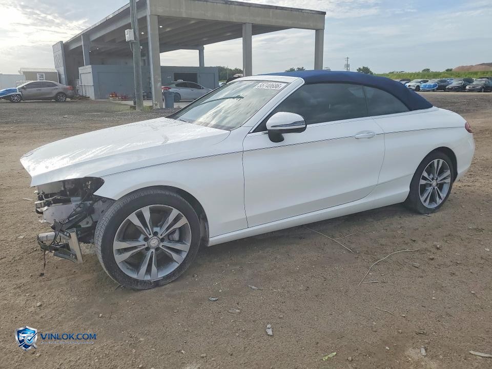 2018 MERCEDES-BENZ C 300 – Lot 55740686 auction photo