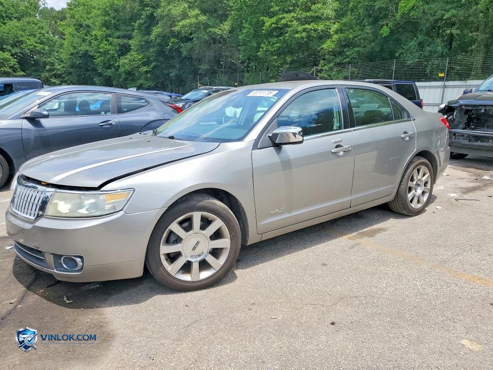 2008 LINCOLN MKZ – Lot 55741736 auction photo