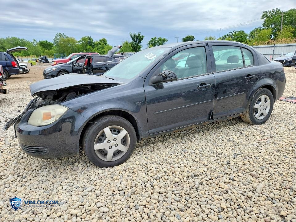 2010 CHEVROLET COBALT LS – Lot 55741786 auction photo