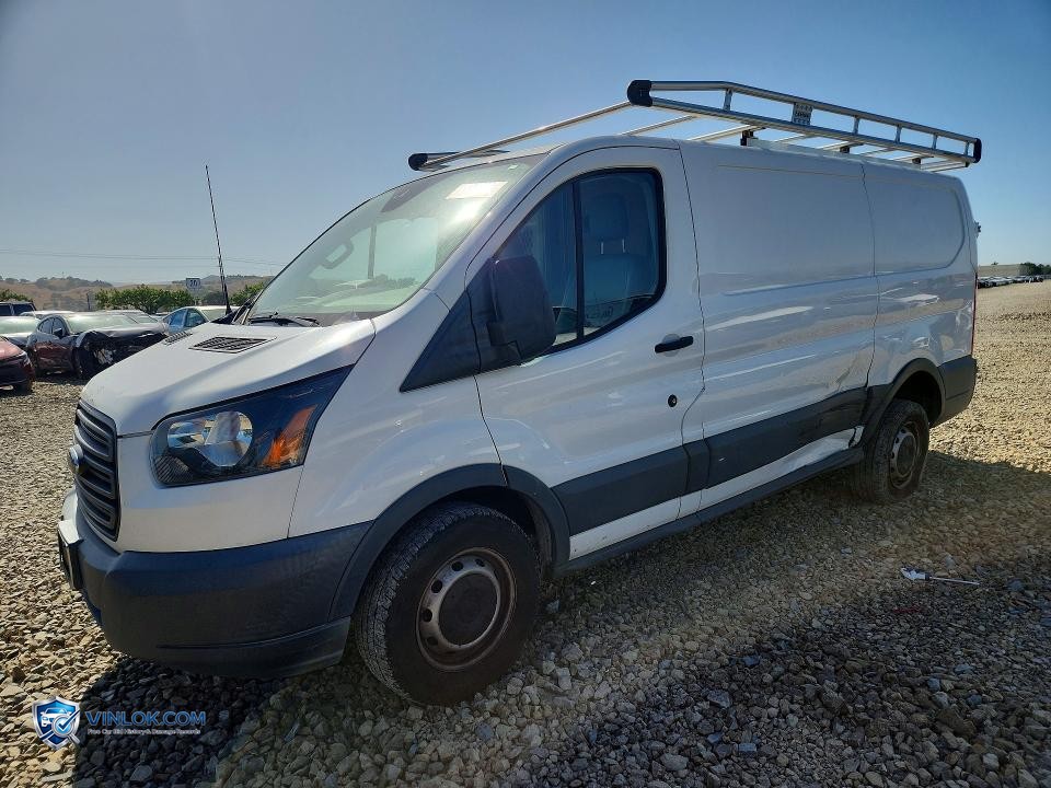 2018 FORD TRANSIT T-250 – Lot 55742006 auction photo