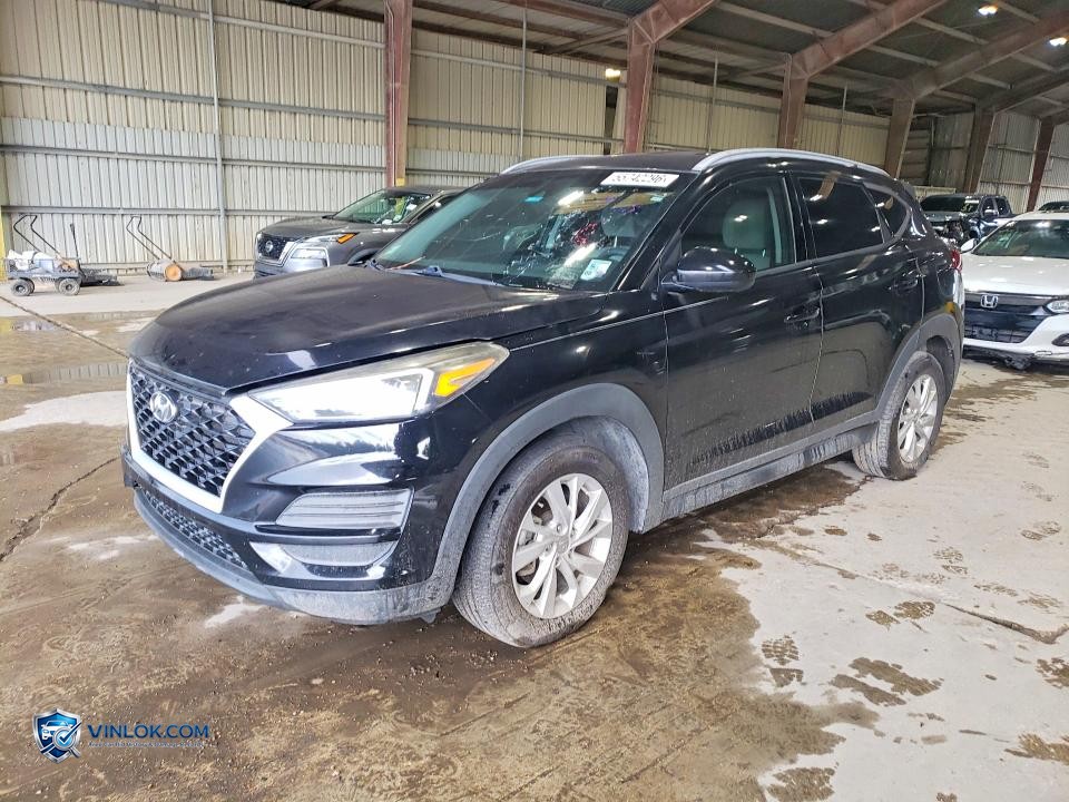 2019 HYUNDAI TUCSON VALUE – Lot 55742296 auction photo