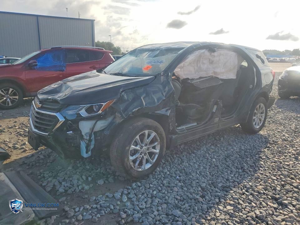 2020 CHEVROLET EQUINOX LS – Lot 55742646 auction photo