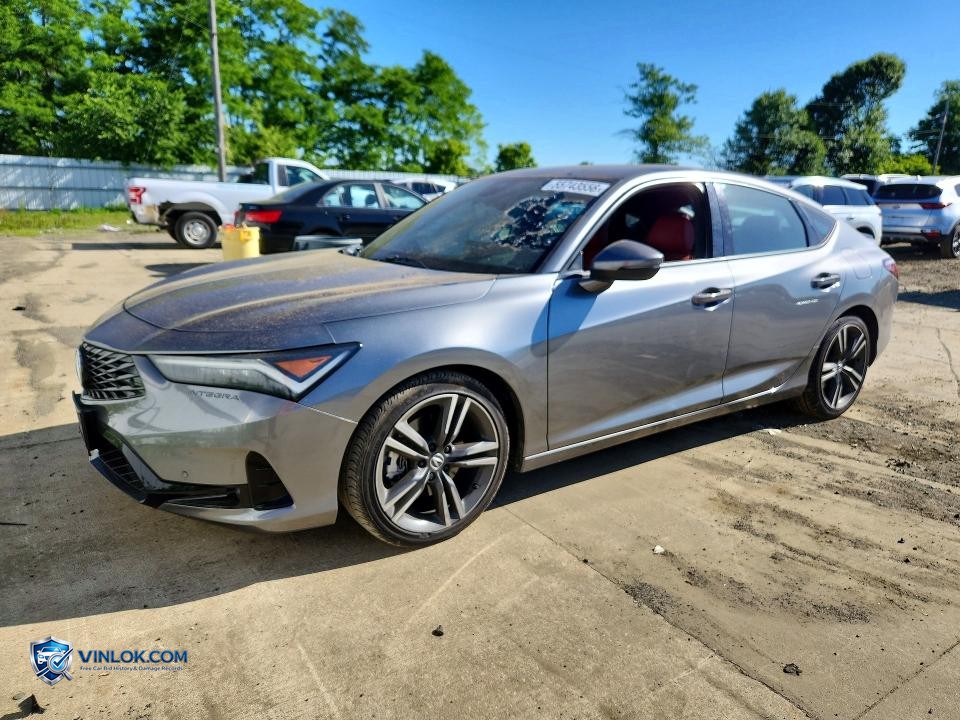 2023 ACURA INTEGRA A-SPEC TECH – Lot 55743556 auction photo