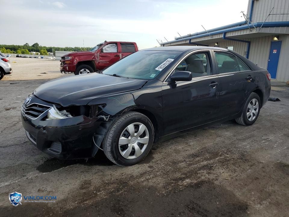 2011 TOYOTA CAMRY LE – Lot 55744336 auction photo