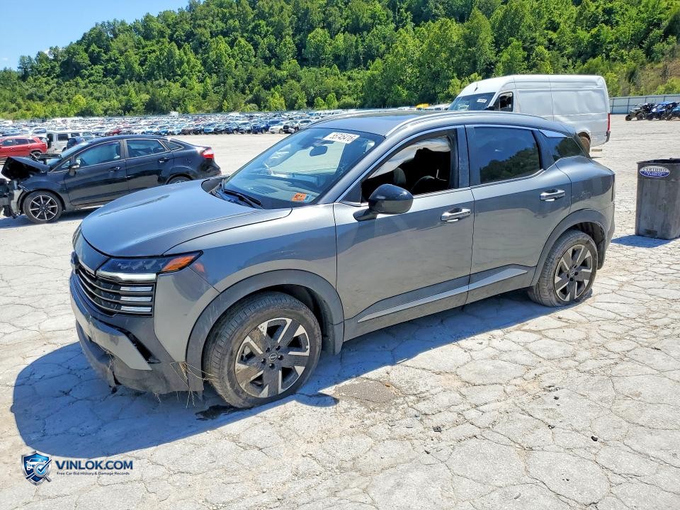2026 NISSAN KICKS SV – Lot 55745416 auction photo
