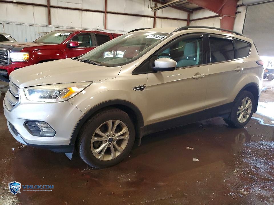 2017 FORD ESCAPE SE – Lot 55745926 auction photo