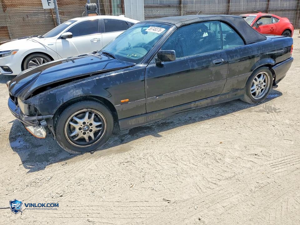 1999 BMW 328 IC AUTOMATIC – Lot 55748376 auction photo