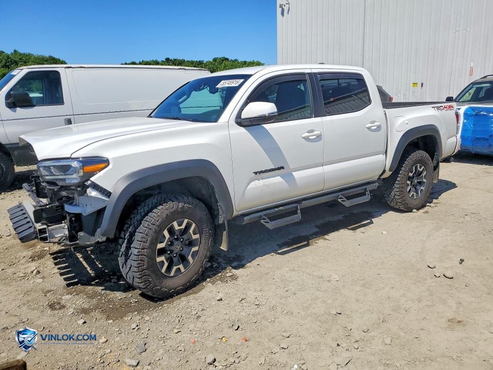 2023 TOYOTA TACOMA TRD OFF-ROAD – Lot 55749916 auction photo