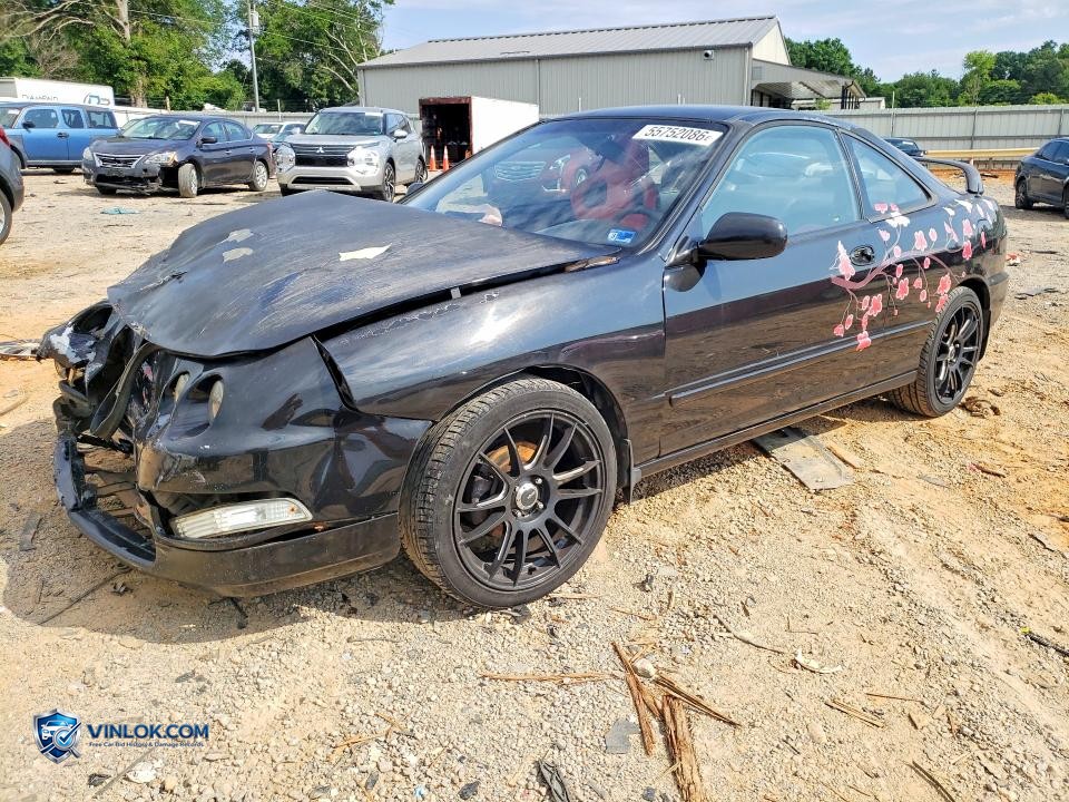 1997 ACUR INTERA – Lot 55752086 auction photo