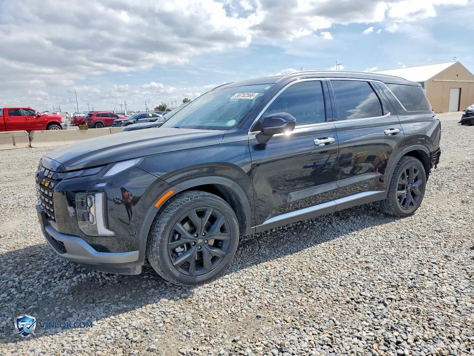 2023 HYUNDAI PALISADE SEL PREMIUM – Lot 55752566 auction photo
