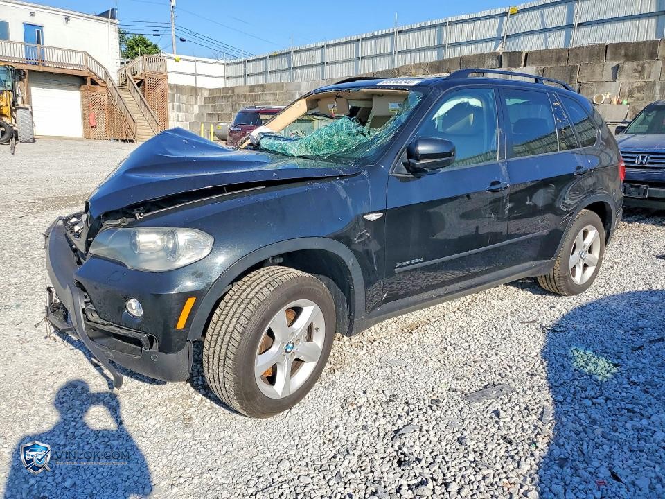 2010 BMW X5 XDRIVE35D – Lot 55753246 auction photo