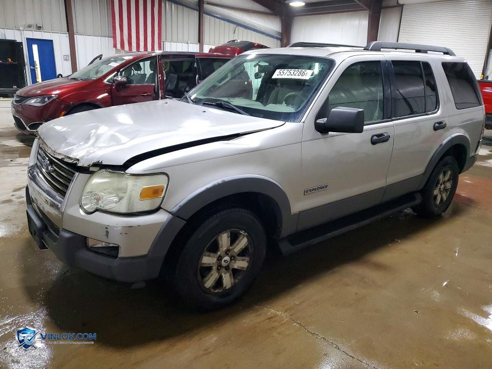 2006 FORD EXPLORER XLT – Lot 55753286 auction photo