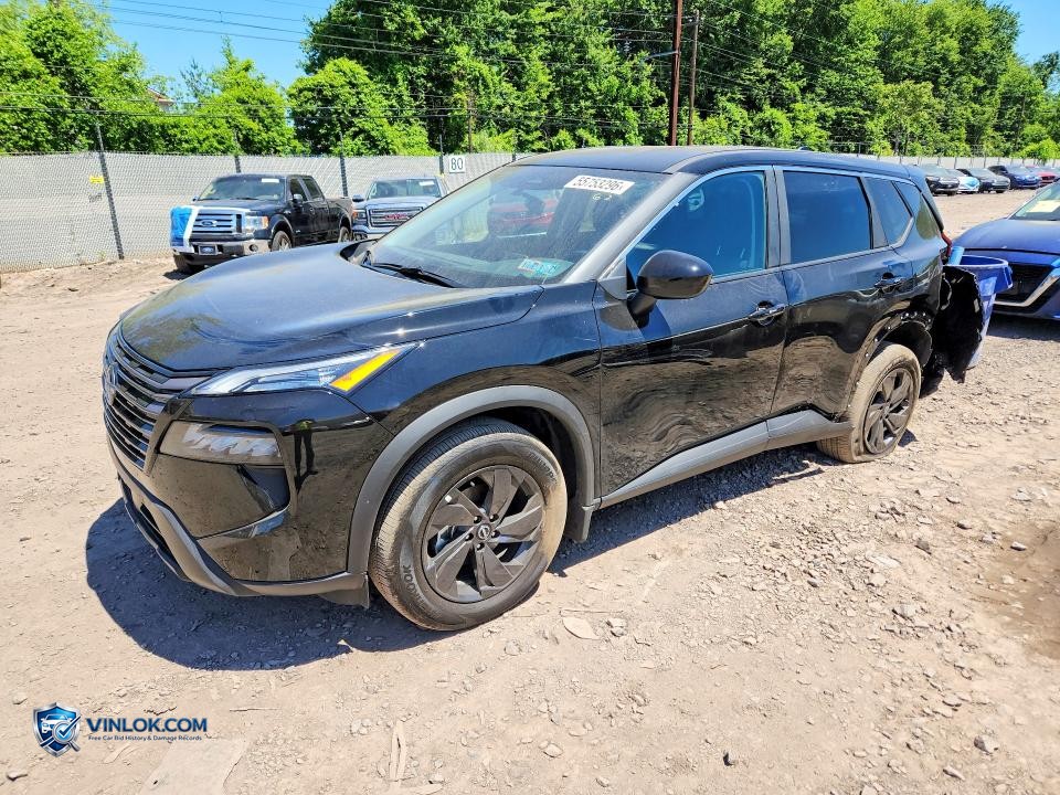 2026 NISSAN ROGUE SV – Lot 55753296 auction photo