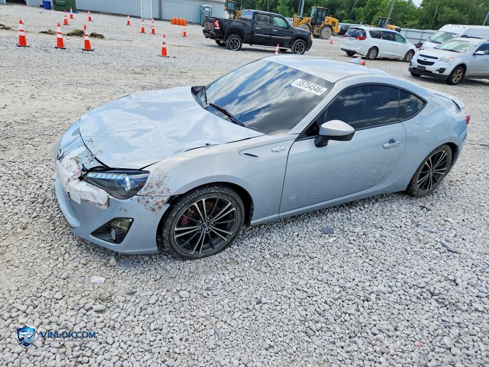2013 SCION FR-S 10 SERIES – Lot 55754546 auction photo