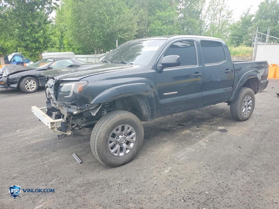 2010 TOYOTA TACOMA – Lot 55754686 auction photo