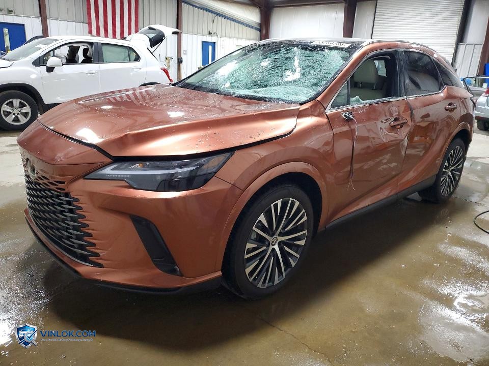 2025 LEXUS RX 350H PREMIUM+ – Lot 55754706 auction photo