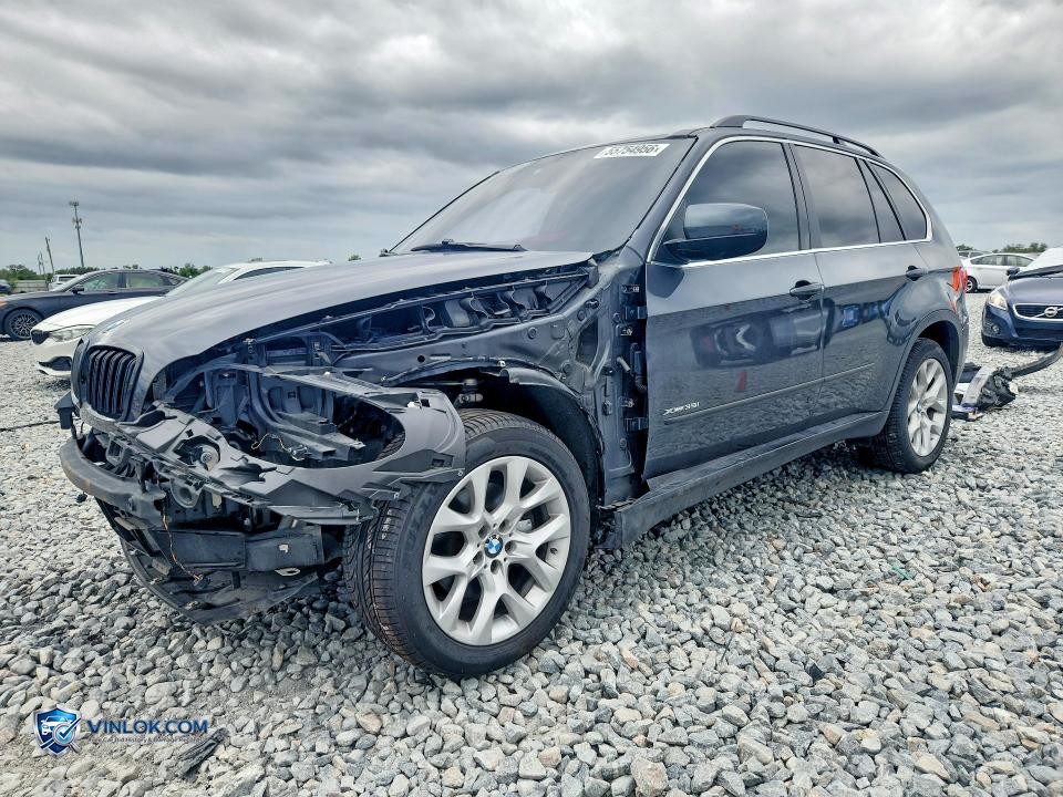 2013 BMW X5 XDRIVE35I – Lot 55754956 auction photo
