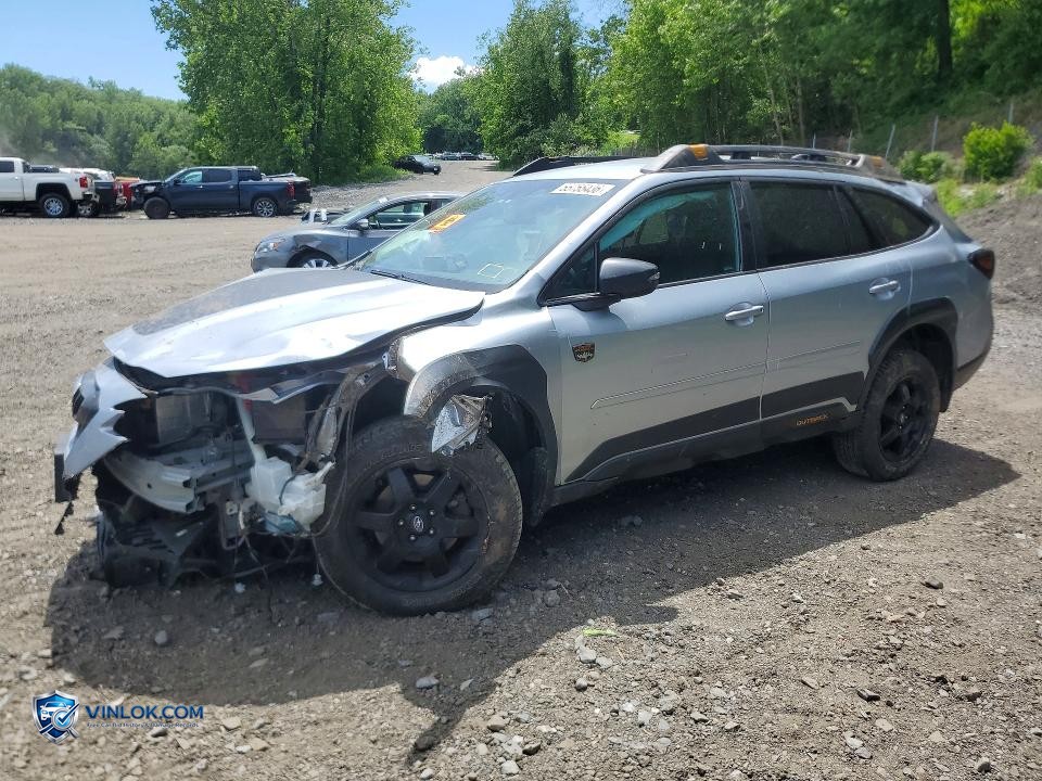 2024 SUBARU OUTBACK WILDERNESS – Lot 55755436 auction photo
