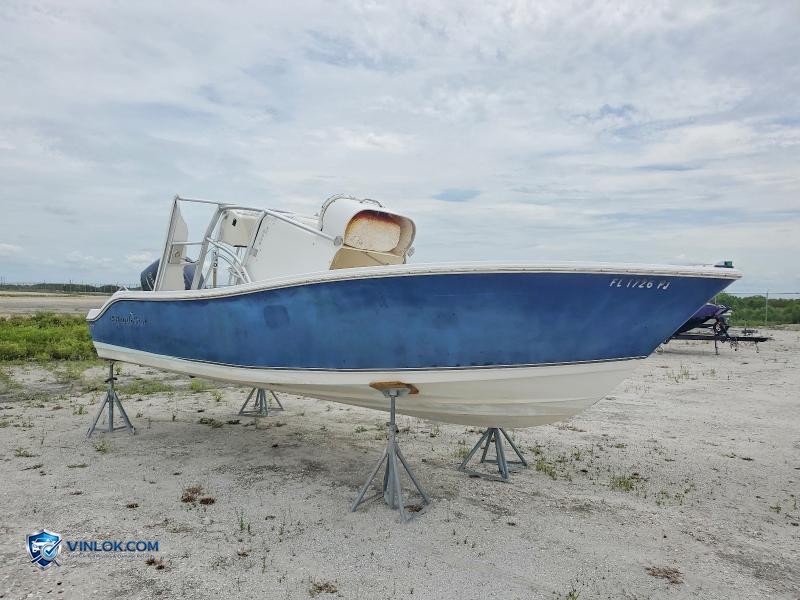2012 NAUTICSTAR BOAT-2200XS OFFSHORE - BOAT – Lot 55755826 auction photo