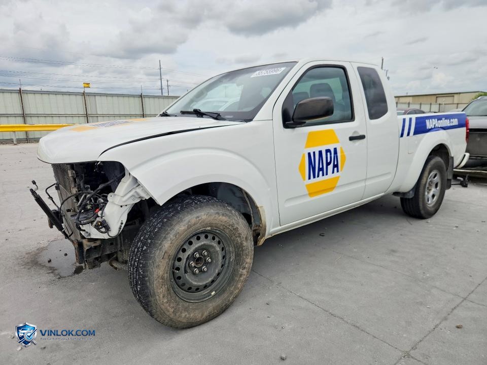 2020 NISSAN FRONTIER S – Lot 55755996 auction photo