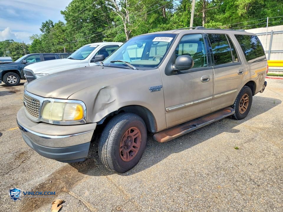 2001 FORD EXPEDITION XLT – Lot 55756966 auction photo