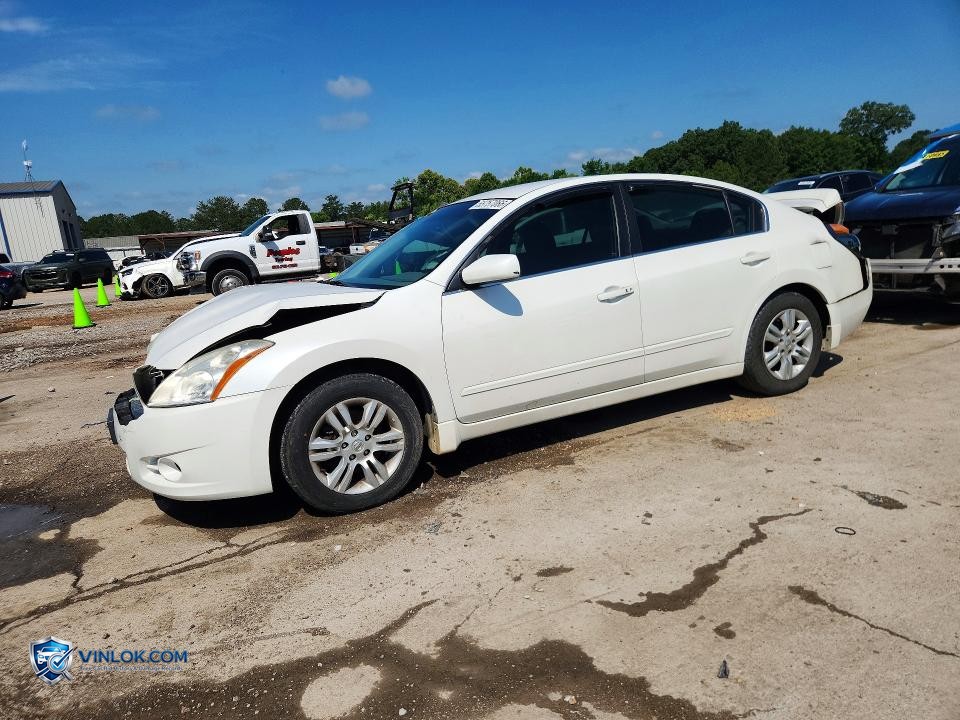 2012 NISSAN ALTIMA – Lot 55757066 auction photo