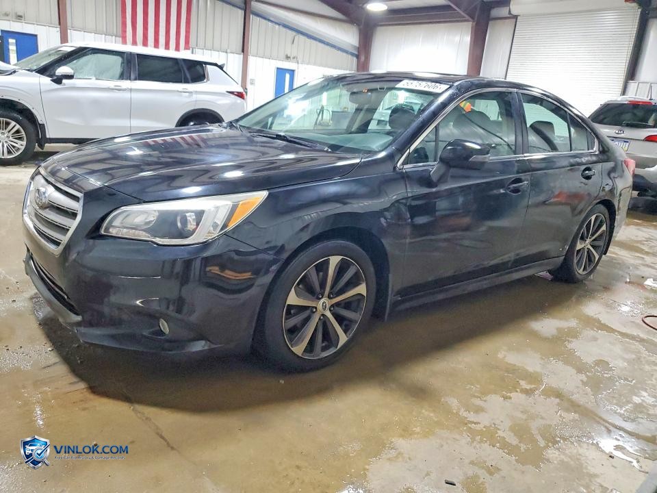 2015 SUBARU LEGACY 2.5I LIMITED – Lot 55757606 auction photo