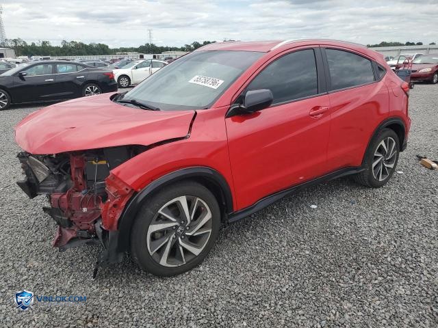 2019 HONDA HR-V SPORT – Lot 55758796 auction photo